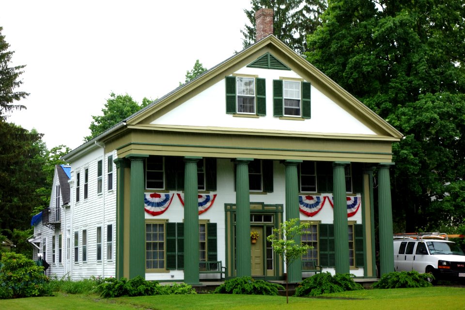 House - Barre, Massachusetts - DSC07266