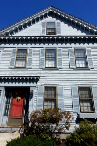 House - Bradford, Massachusetts - DSC06293