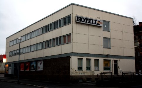 Hotel Turisti Oulu 20111105