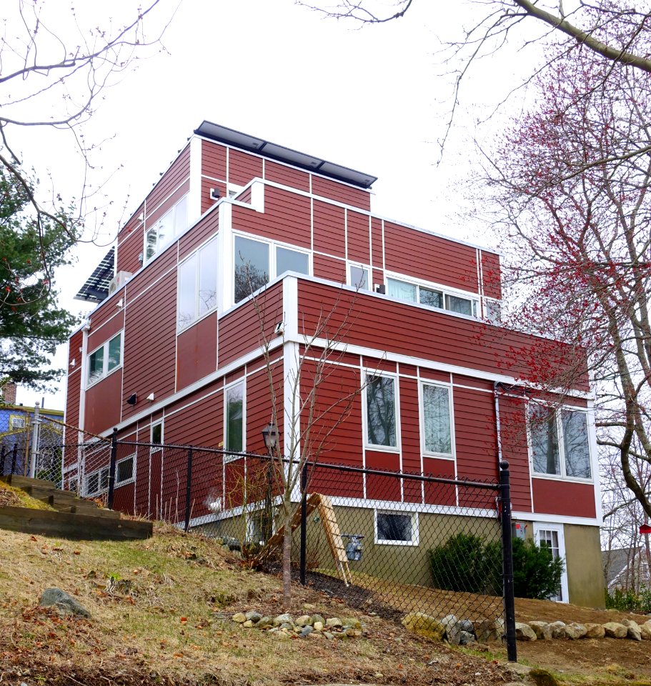 House - Arlington, MA - DSC09638