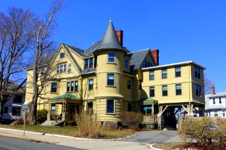 House - Arlington, MA - DSC09297