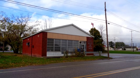 Houghton Lake Heights post office