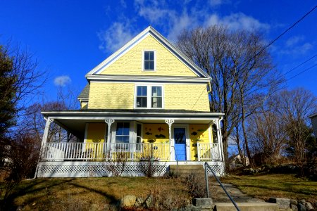 House - Arlington, MA - DSC05385