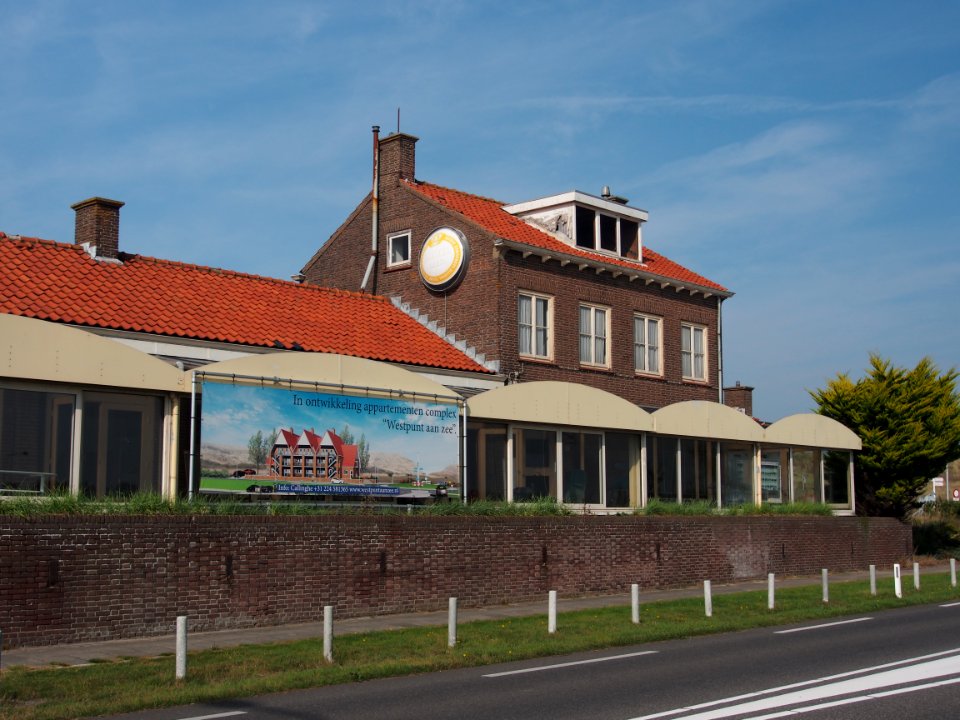 Hotel Restaurant Westerduinweg hoek Burgemeester Breebaartweg, foto 2