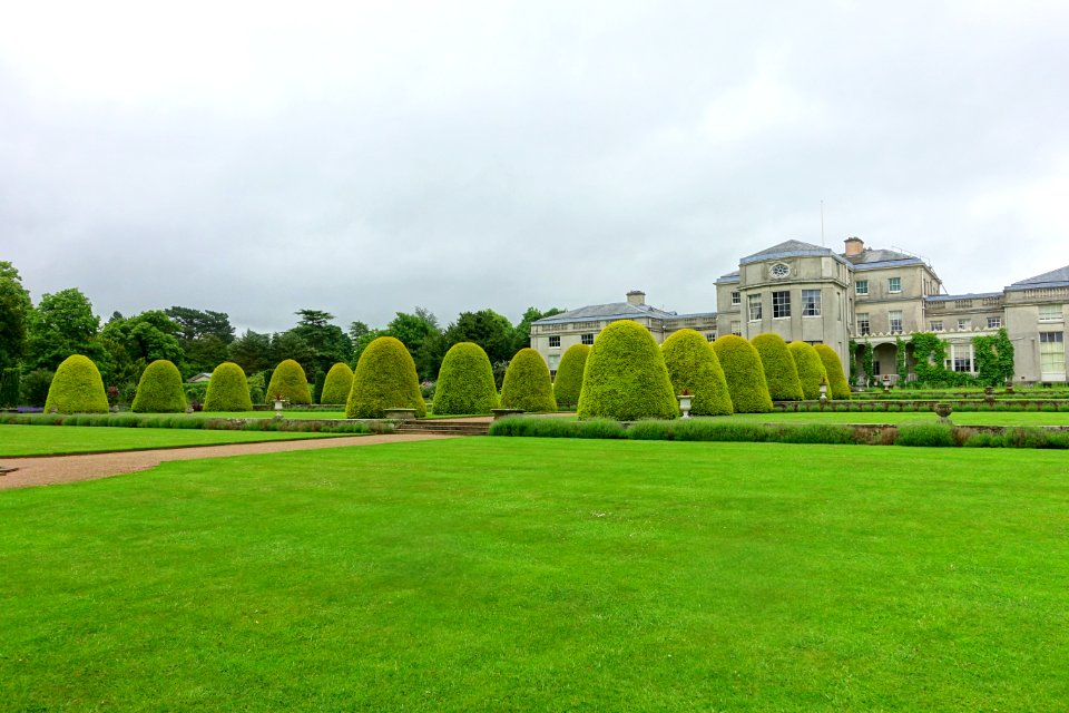 House and gardens - Shugborough Estate - Staffordshire, England - DSC00261