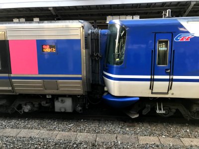 HOT 7010 7030 gangway