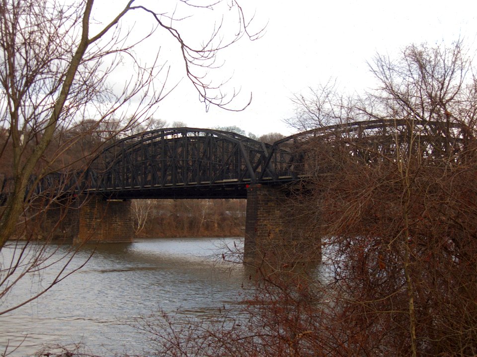 Hot Metal Bridge, Pittsburgh, 2020-01-20, 02