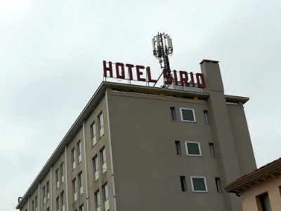 Hotel Sirio di Mestre (VE) 92