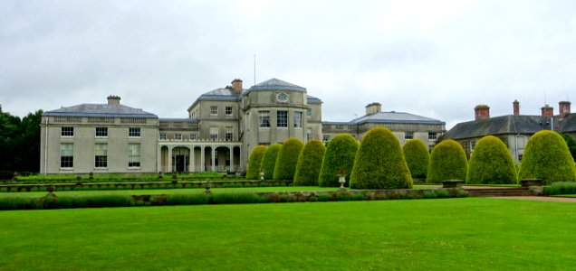 House and gardens - Shugborough Estate - Staffordshire, England - DSC00227