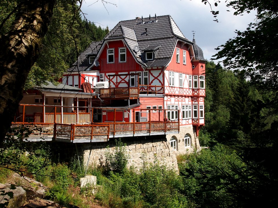 Hotel Steinerne Renne