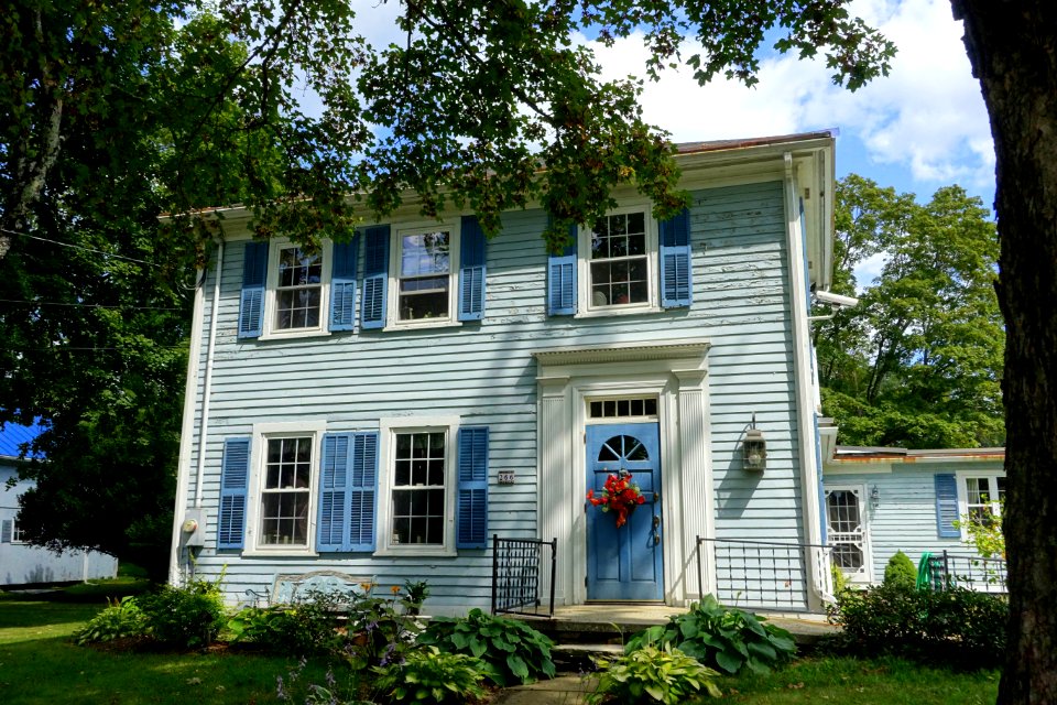 House - Sturbridge, Massachusetts - DSC06044