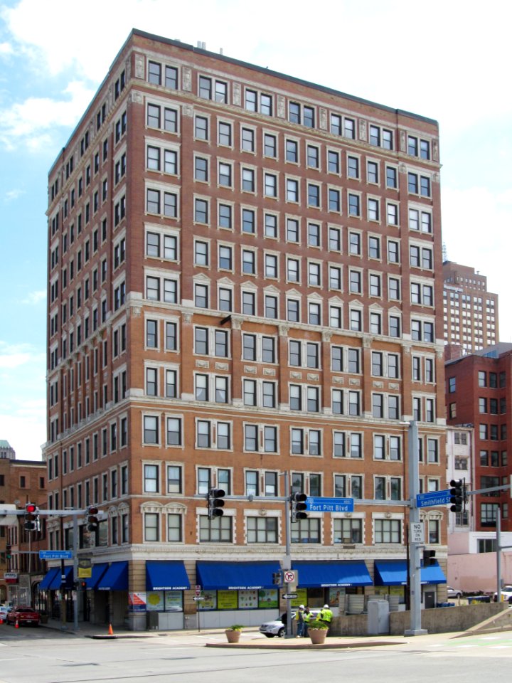 House Building (Four Smithfield Street), 2021-05-11, 02