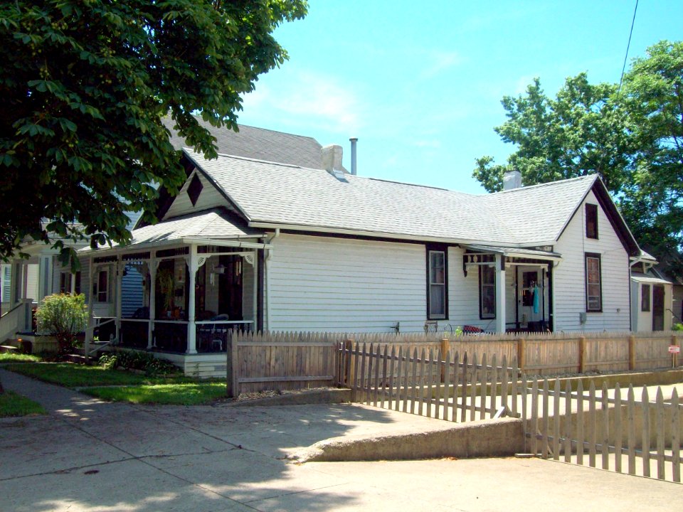 House at 218 Dearborn Street Jul 11