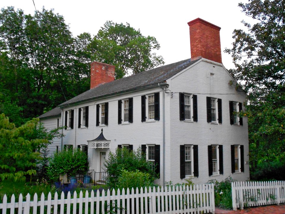 House 1 Dickeyville HD Bmore MD