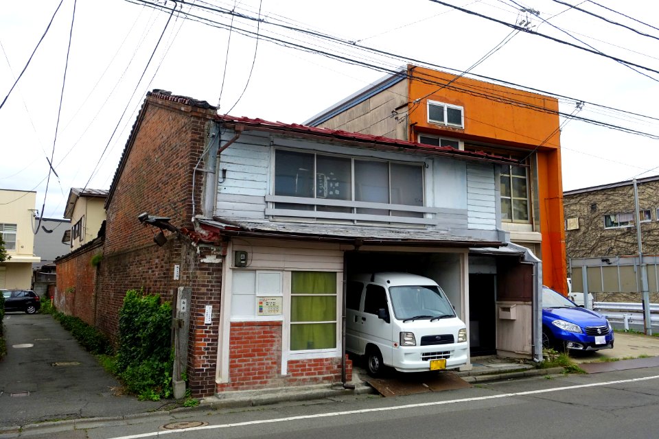 House - Morioka, Iwate - DSC04112
