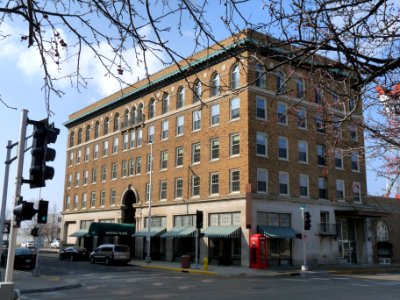 Hotel Whiting Stevens Point Wisconsin