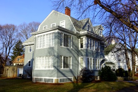 House - Arlington, MA - DSC03624