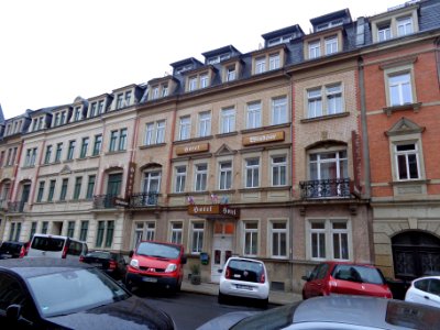 Hotel Windsor in Dresden-Trachau