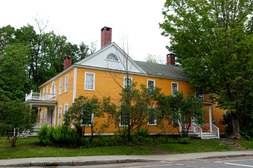 House - Ashfield, Massachusetts - DSC06461