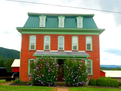 House Gregg Township Centre Co PA sr 192 Boones Lane