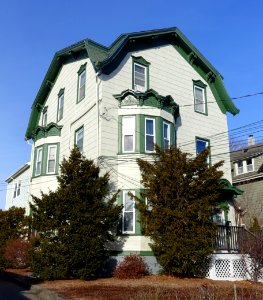 House - Arlington, MA - DSC03800