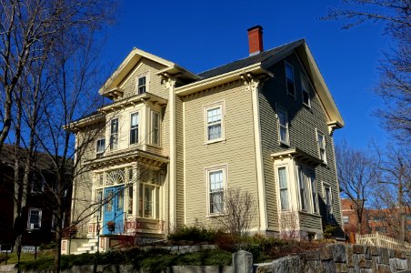 House - Arlington, MA - DSC06036