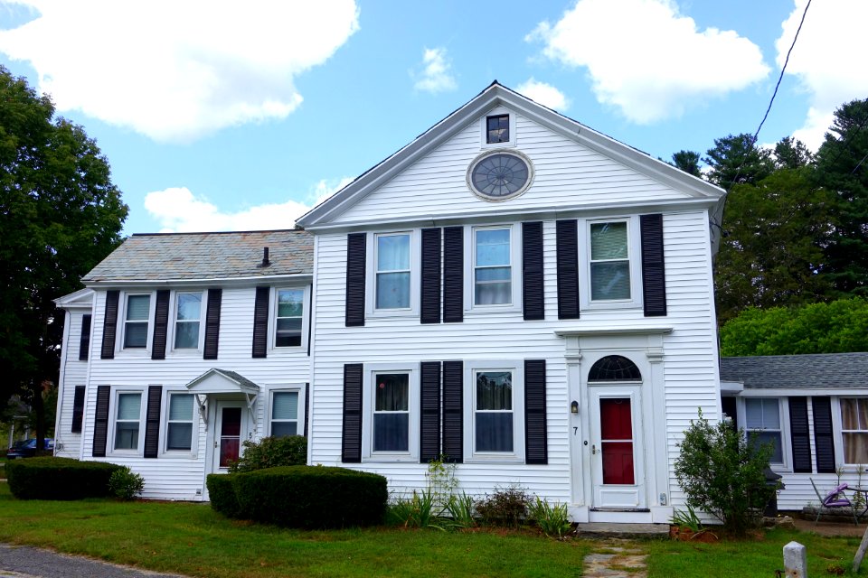 House - Sturbridge, Massachusetts - DSC06058