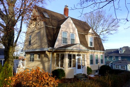 House - Arlington, MA - DSC03651