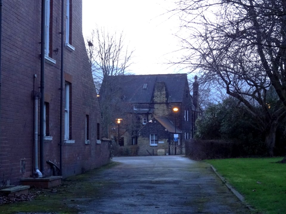 House approximately 25 Metres South of Hinsley Hall, Leeds