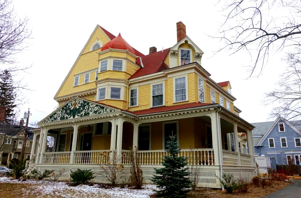 House - Arlington, MA - DSC08453