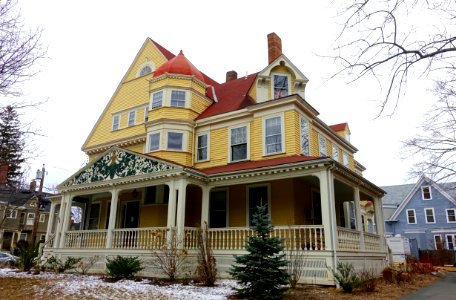 House - Arlington, MA - DSC08453
