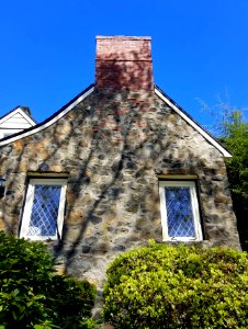 House brickwork - Arlington, MA - 20200502 102053