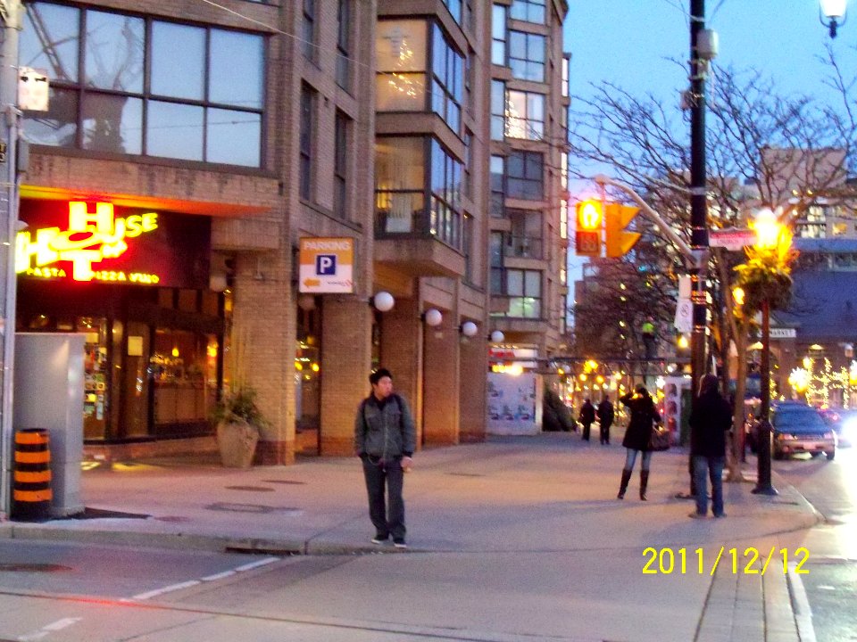 Hothouse restaurant, corner of Church and Front street, Toronto -c