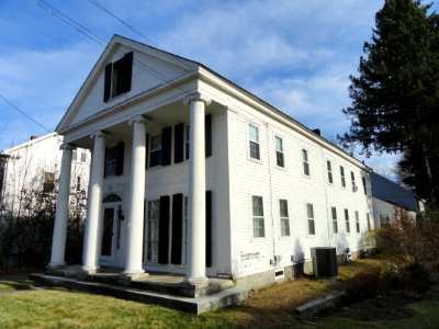 House - Douglas, Massachusetts - DSC02724