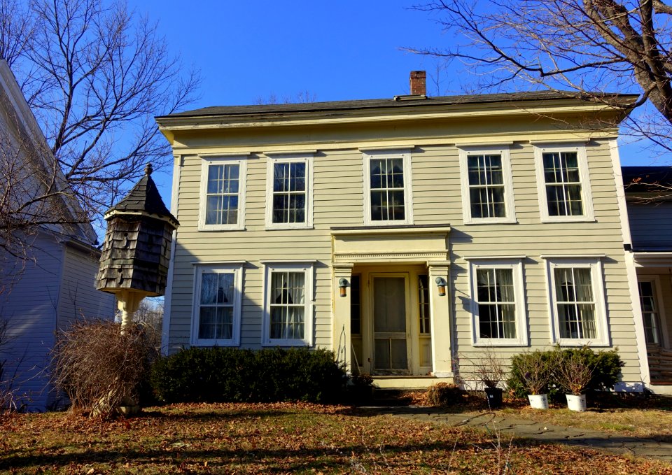 House - Monterey, MA - DSC07341