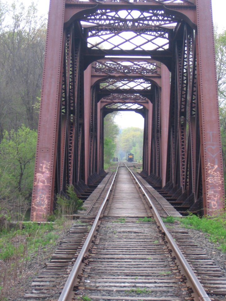 Housatonic bridge New Milford 022
