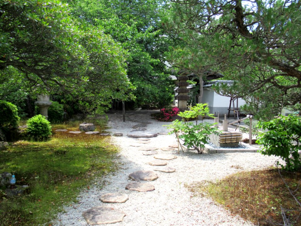 Houon-ji Kamigyo-ku 004