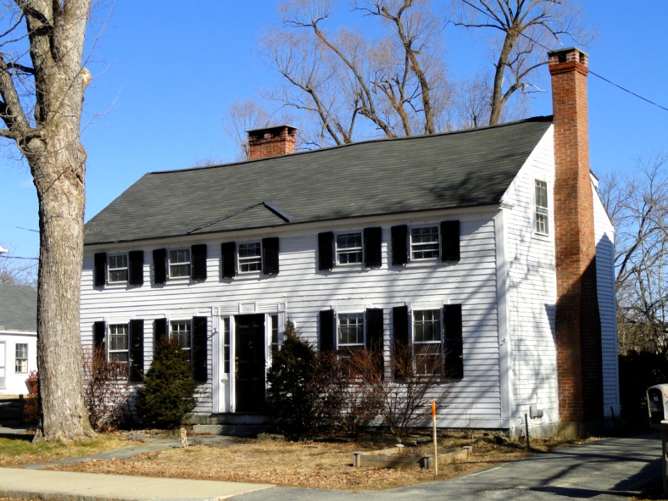 House - Groton, MA - DSC04068
