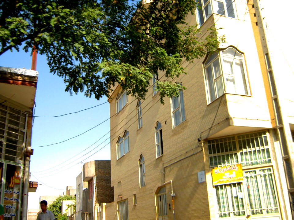 House - Norht Ghavvami st - Nishapur