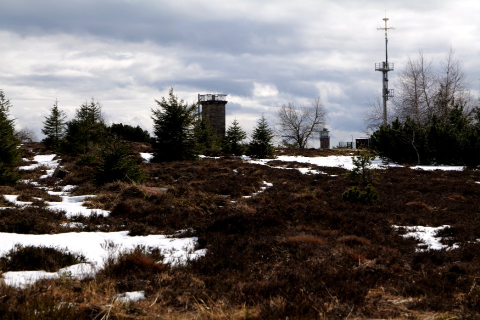 Hornisgrinde 2020-03-14 09