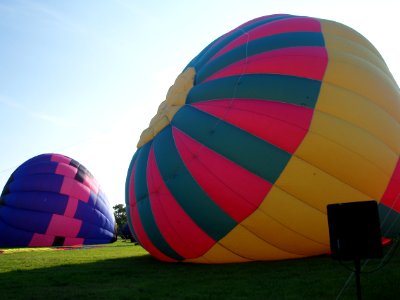 Hot air balloons 6