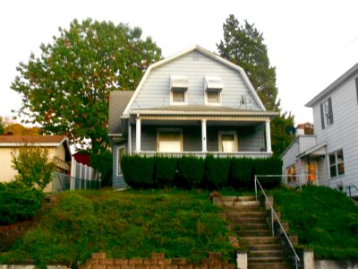 House (1) Avoca PA