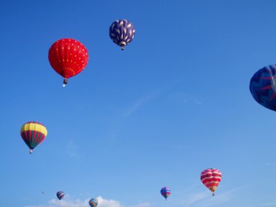Hot air balloons 31