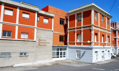 Hospital Oncolóxico Regional Labaca A Coruña