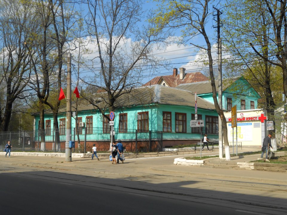 Hospital of Russian Red Cross Society in Smolensk - 02