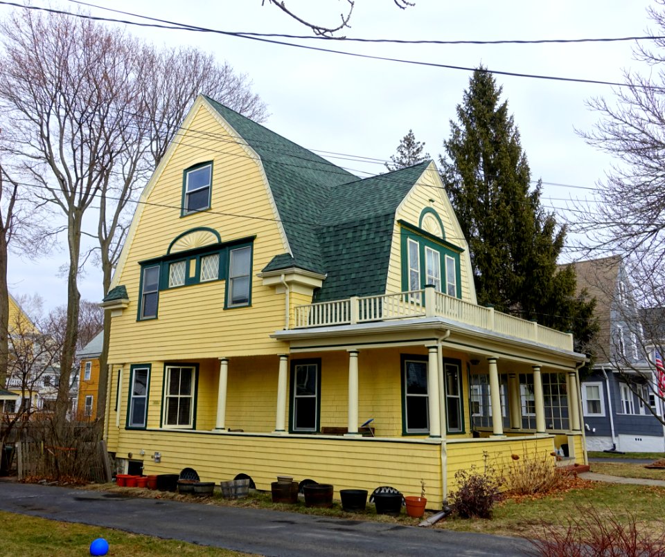 House - Arlington, MA - DSC06205