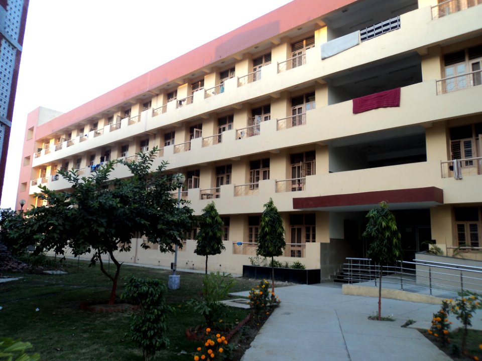 Hostel 7E, NIT Jalandhar