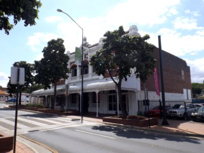 Hotel Metropole, Ipswich, Queensland