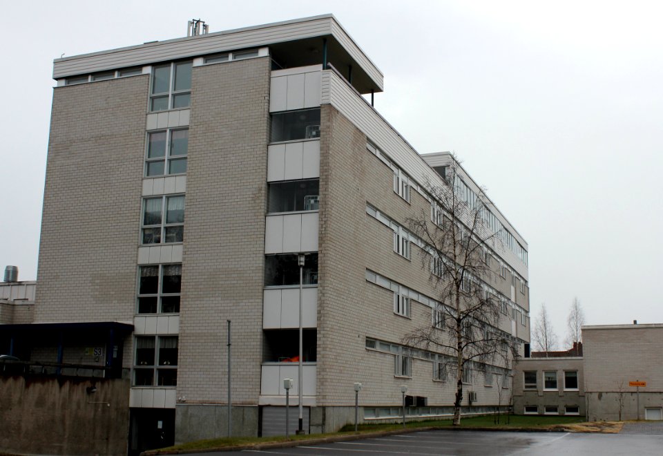 Hospital Raahe 20130511 01