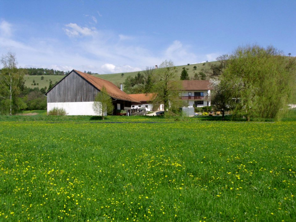 Hornmühle (Titting) (2)
